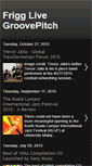 Mobile Screenshot of frigggroovepitch.blogspot.com