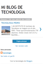 Mobile Screenshot of pedro-mtecnologia.blogspot.com