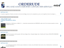 Tablet Screenshot of orderude.blogspot.com