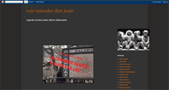 Desktop Screenshot of cinephil-osophie.blogspot.com