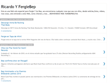 Tablet Screenshot of fergbepfansbolivia.blogspot.com