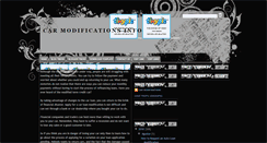 Desktop Screenshot of carmodificationsinfo.blogspot.com