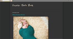 Desktop Screenshot of frazierphotobook.blogspot.com