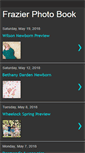Mobile Screenshot of frazierphotobook.blogspot.com