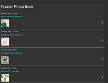 Tablet Screenshot of frazierphotobook.blogspot.com