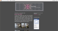 Desktop Screenshot of abodesire.blogspot.com