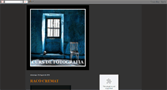 Desktop Screenshot of cursdefotografia.blogspot.com