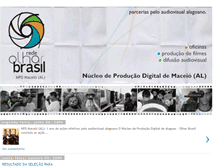 Tablet Screenshot of olharbrasilalagoas.blogspot.com