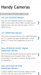 Mobile Screenshot of handycaminfo.blogspot.com