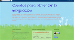 Desktop Screenshot of historiasparaisoinfantil.blogspot.com