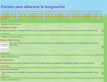 Tablet Screenshot of historiasparaisoinfantil.blogspot.com