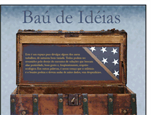 Tablet Screenshot of baudeideiasdanorma.blogspot.com