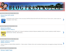 Tablet Screenshot of blogprasekolah.blogspot.com