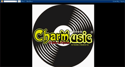 Desktop Screenshot of charm-music.blogspot.com