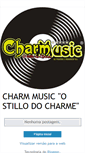 Mobile Screenshot of charm-music.blogspot.com