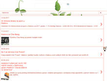 Tablet Screenshot of infokladovo.blogspot.com