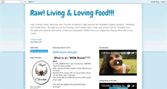 Desktop Screenshot of livechefcollaboration.blogspot.com