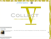 Tablet Screenshot of collect5.blogspot.com