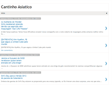 Tablet Screenshot of cantinhoasiatico.blogspot.com
