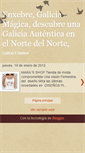 Mobile Screenshot of galiciaenxebre.blogspot.com