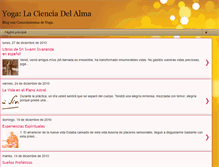 Tablet Screenshot of ciencia-solar.blogspot.com