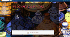 Desktop Screenshot of alejandra73.blogspot.com