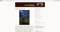 Desktop Screenshot of pedraformosa.blogspot.com