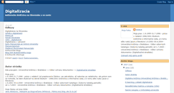 Desktop Screenshot of digitalizacia.blogspot.com