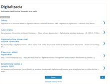 Tablet Screenshot of digitalizacia.blogspot.com
