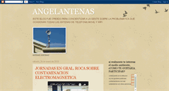 Desktop Screenshot of angelantenas-angelantenas.blogspot.com