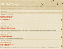 Tablet Screenshot of angelantenas-angelantenas.blogspot.com