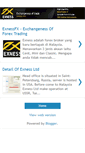 Mobile Screenshot of exnessfx.blogspot.com