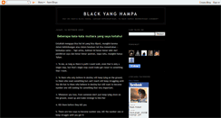 Desktop Screenshot of blackbads.blogspot.com