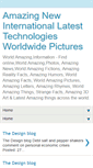 Mobile Screenshot of amazingworldwide.blogspot.com