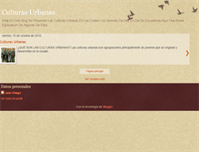 Tablet Screenshot of culturasporjuan.blogspot.com
