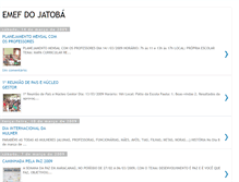 Tablet Screenshot of emefdojatoba.blogspot.com