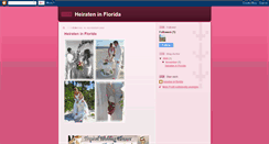 Desktop Screenshot of heirateninflorida.blogspot.com