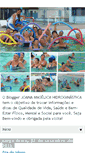 Mobile Screenshot of joanaangelicahidroginastica.blogspot.com