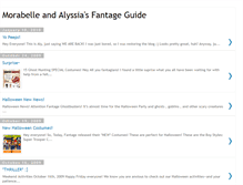 Tablet Screenshot of morlyssiafantage.blogspot.com