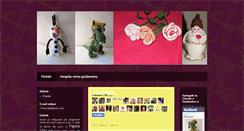 Desktop Screenshot of gyongybizsu.blogspot.com