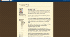 Desktop Screenshot of jeepyjay.blogspot.com