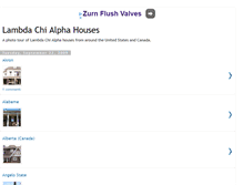 Tablet Screenshot of lambdachihouses.blogspot.com