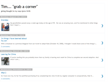 Tablet Screenshot of grabacorner.blogspot.com