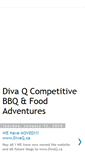 Mobile Screenshot of divaqbbq.blogspot.com