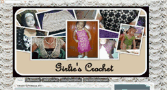 Desktop Screenshot of free-crochet-pattern-2009.blogspot.com