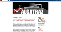 Desktop Screenshot of insidealcatraz.blogspot.com