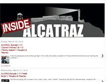 Tablet Screenshot of insidealcatraz.blogspot.com