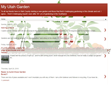 Tablet Screenshot of mari-myutahgarden.blogspot.com