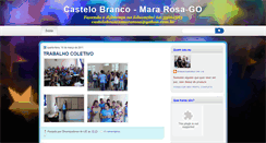 Desktop Screenshot of castelobranco-mararosa.blogspot.com