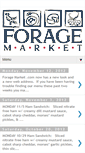 Mobile Screenshot of forage-market.blogspot.com